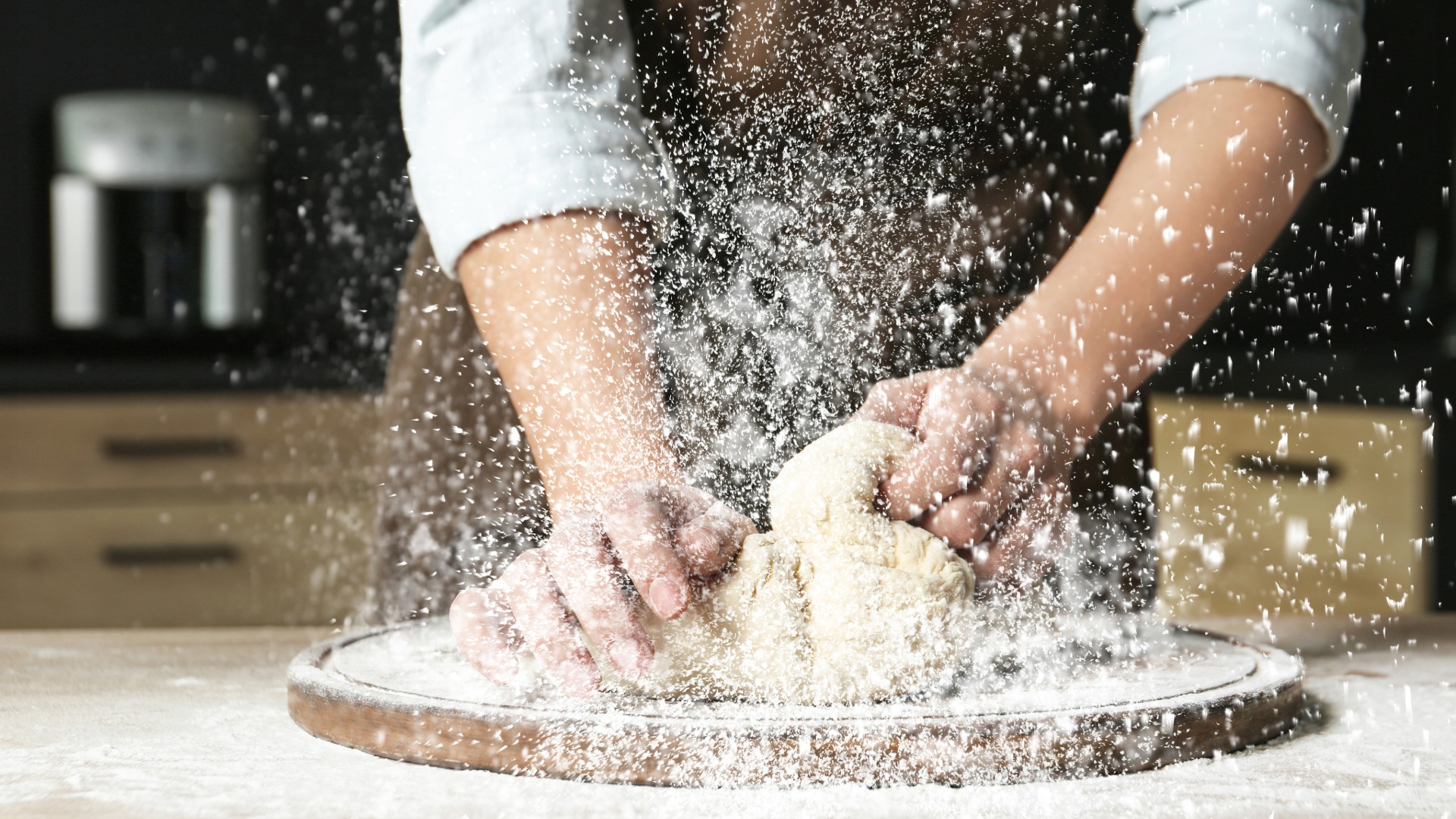 Active dry yeast vs instant yeast