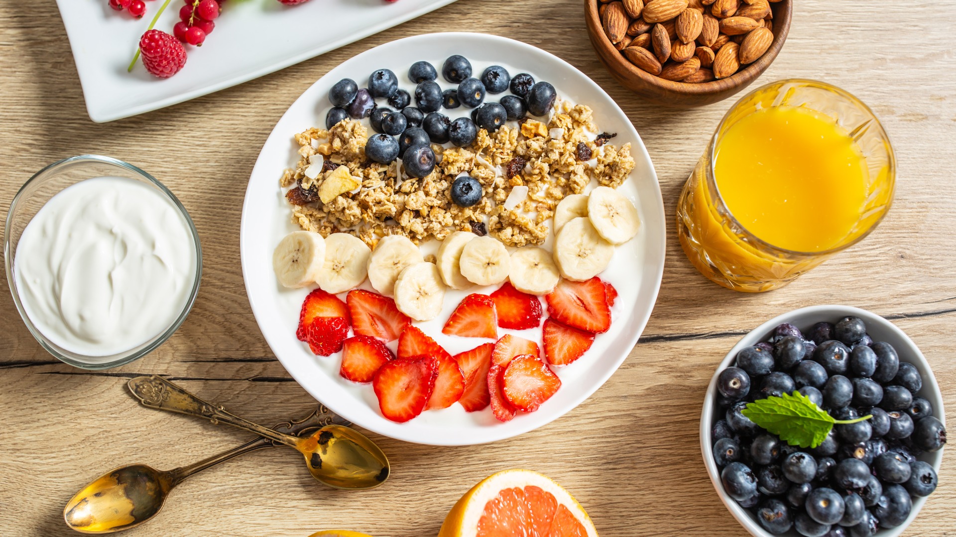 High protein breakfast ideas