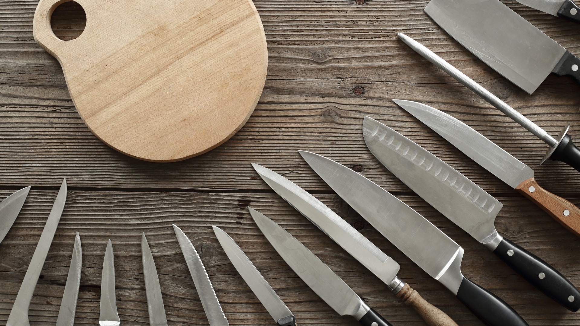 Knife skills
