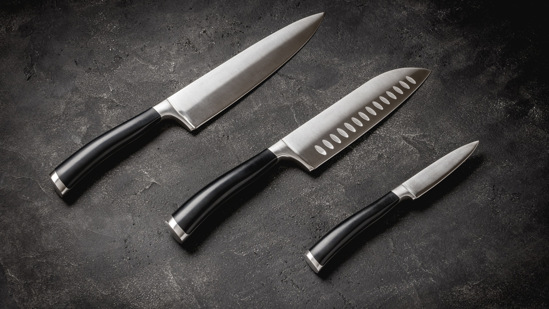 Knife skills
