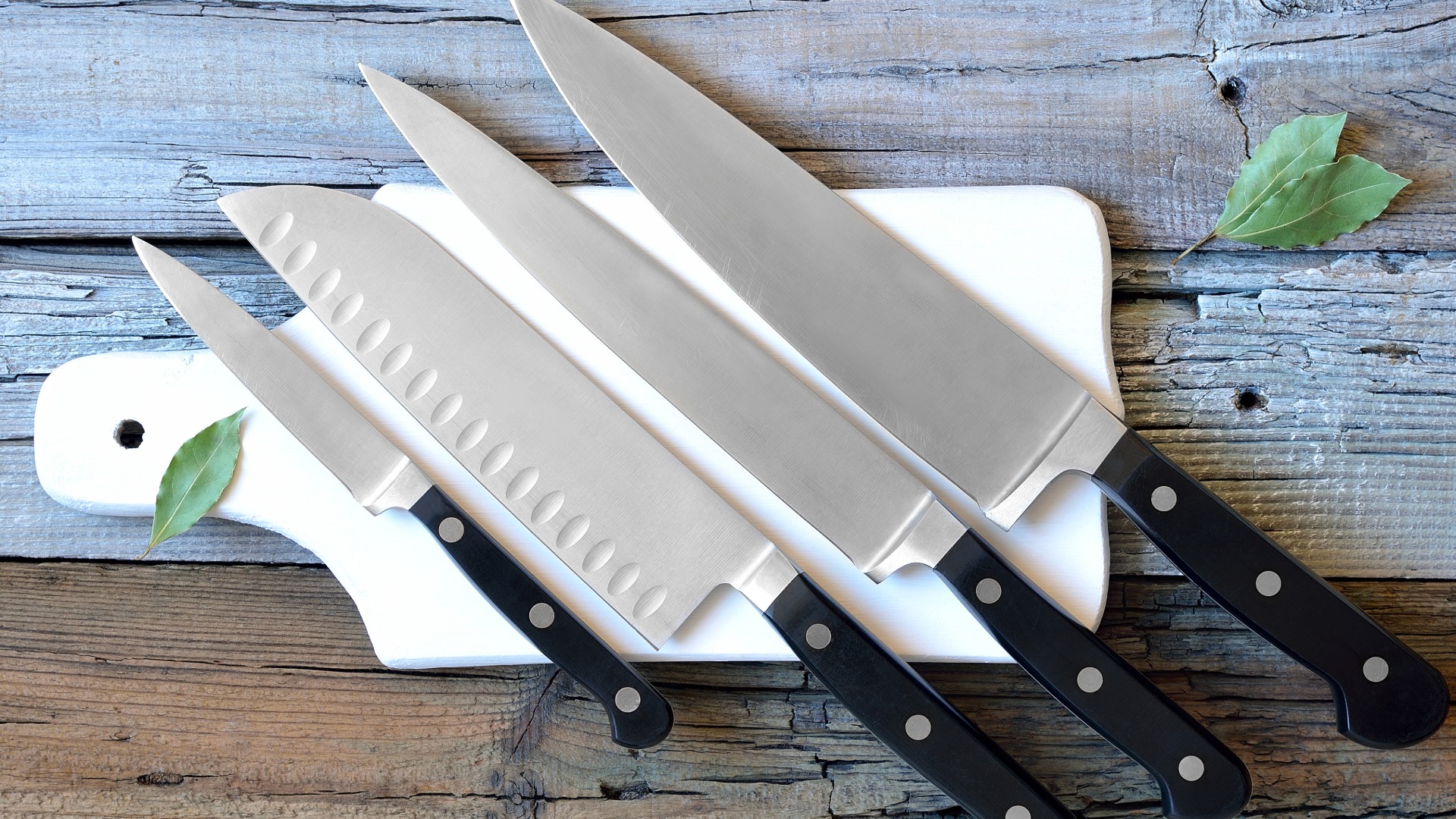 Santoku knife vs chef knife