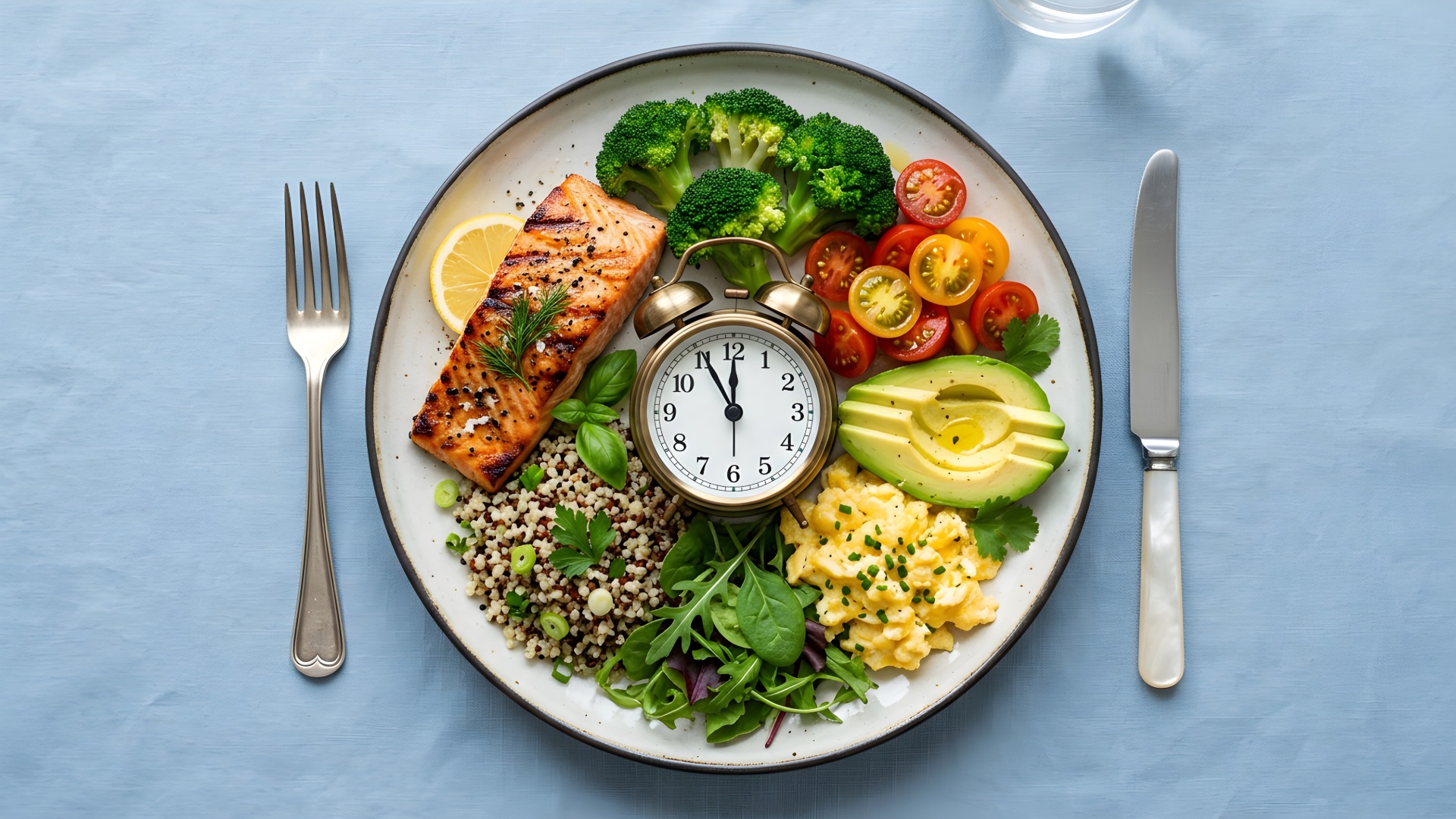 10 minute high protein lunches for work