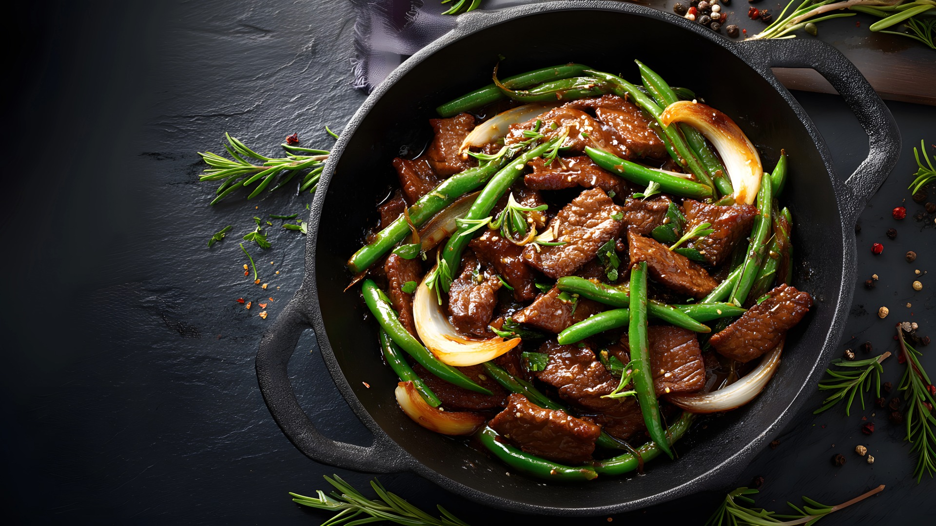 Mongolian beef recipe