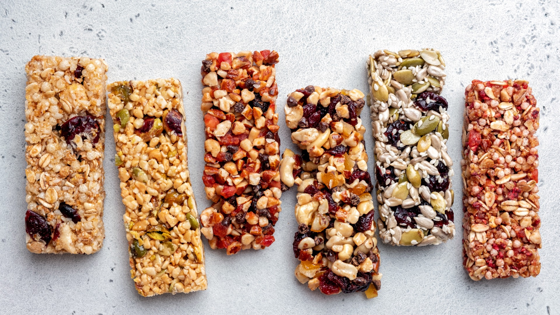 How to choose a protein bar