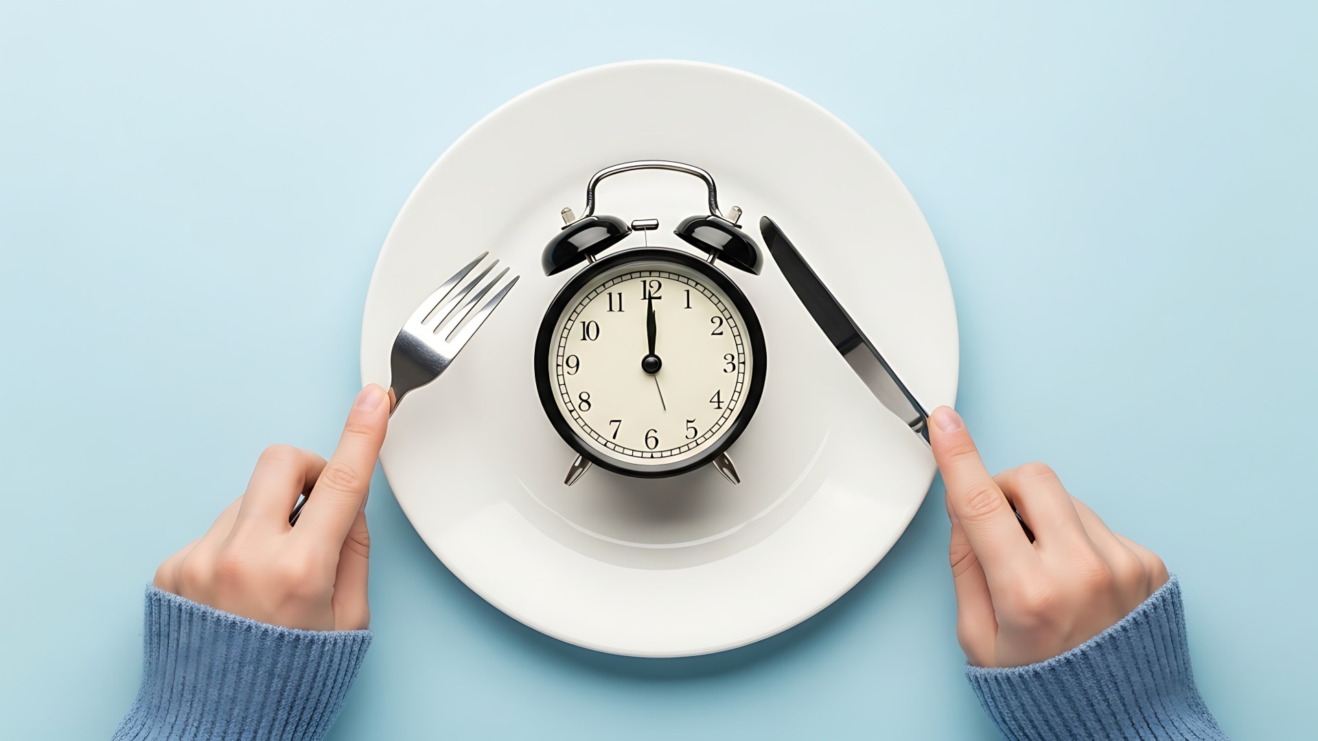 Intermittent fasting meals